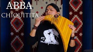 ABBA Chiquitita - Listen To The Melody That Exalts The Emotions In The Soul  #ABBA #panflute