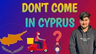 Cyprus ana chaiya ya nhi …? Cyprus current work situation