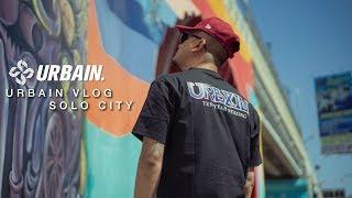 URBAIN, INC. VLOG SOLO CITY BOUND