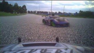 Nitro RC Drift Cars - Top Speed Pass