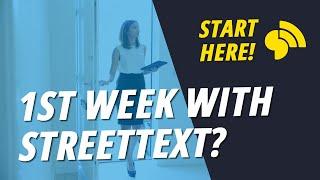 In Trial with StreetText? START with this DEMO & then reach out to your COACH to set up your ads!