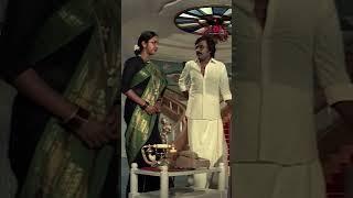 Watch full video  Nallavanukku Nallavan Mass Scenes - #rajinikanth #radhika #karthik #shorts