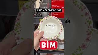 BİM'E YENİ GELEN ÜRÜNLER/1 KASIM ERKEN ÇEKİM//BİM AKTÜEL ÜRÜNLER/BİM/UCUZ ÇEYİZ ALIŞVERİŞİ