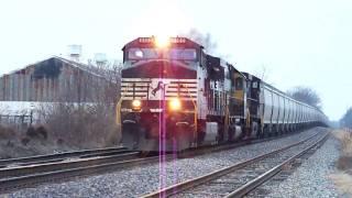 NS #9152 Pulling The 44A