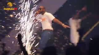 DAVIDO'S PERFORMANCE  AT AY LIVE (GENERATIONS OF LAUGHTER) 2017 (Nigerian Music & Entertainment)