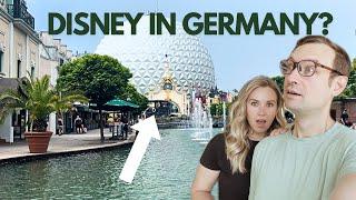 Europa Park VLOG (Comparing Similarities Between EPCOT, Magic Kingdom, Universal, & Busch Gardens)