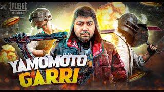 PUBG MOBILE / YAMOMOTO GARRI / JONLI EFIR