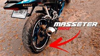 MRF Masseter Review