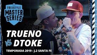 TRUENO VS DTOKE - FMS ARGENTINA Jornada 2 OFICIAL - Temporada 2019