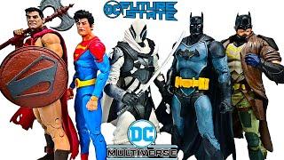 McFarlane DC Multiverse Future State Wave!