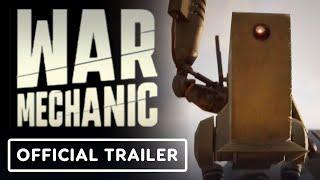 War Mechanic - Official Story Trailer | The Game Awards 2024