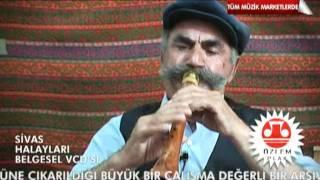 Sivas Halayları Belgeseli Tanıtım (ak ajans produksiyon & Özlem Plakçılık) 2011