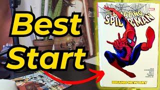 Best Place To Start Reading Spider-Man! | Brand New Day Omnibus Review