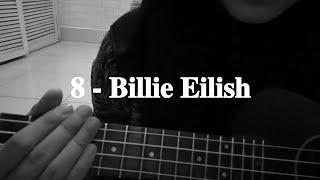 8 - Billie Eilish (short cover with ukulele)