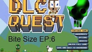 Bite Size ep:6 The End or is it?