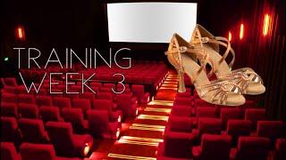 Training/Week 3  | Strictly (S21)