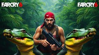 I Found Juan in Far Cry 6 and You Won't Believe What Happens Next