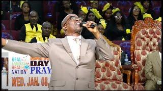 A Persistent Woman Need is Granted | Elder Antonio Morrison | Sunday Morning LIVE | August 11 2024