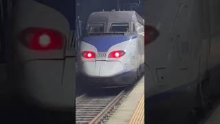 천안아산역 KTX 발차