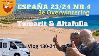 #130-24 #overwinteren in #Spanje #Tamarit en #Altafulla een verrassing met veel #historie