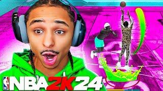 I Returned to NBA 2K24 in 2025 and it's AMAZING...