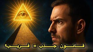 ‎قانون جذب دروغ می‌گه؟ واقعیت تلخی که کسی بهت نمی‌گه…|نجوای  کتاب