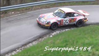 3 Rally della Marca Storico ps 8  Monte Tomba