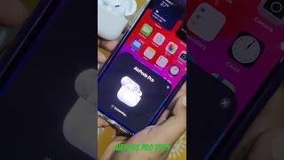 airpods Pro #minivlog #minivillagelife #tech #technology #apple
