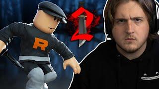 I PLAYED ROBLOX MURDER MYSTERY