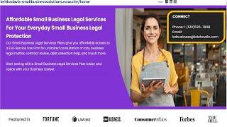 Featured Business on the MLT Network and in Recognition of “MAKE A WILL MONTH” for more details.