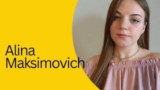 Tutlo Introduction video - Alina Maksimovich