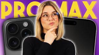 5 months with the iPhone 16 Pro Max