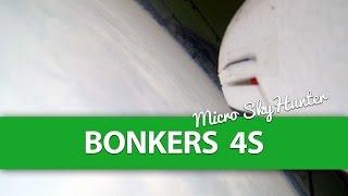 Part 3: Micro Skyhunter 4S Flight - "Its #RagTheNutsOff BONKERS"