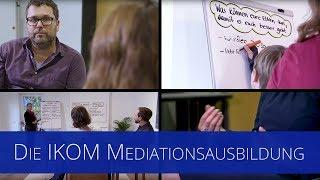 Mediationsausbildung IKOM Bonn