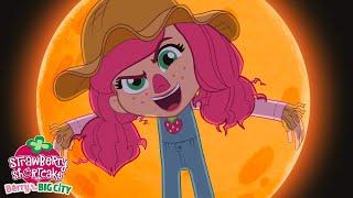 Berry in the Big City  Fright-Fall  Strawberry Shortcake  Kids Movies