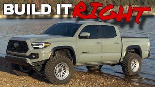 What’s the Best Upgrade Path for a Tacoma?