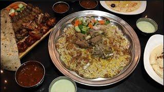 Best Arabic Mandi Restaurant in Karachi | Great Experience at Mandi House #arabic #cuisine #karachi