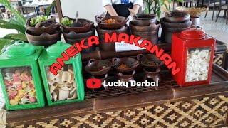 ANEKA MAKANAN DARI BERBAGAI DAERAH 