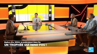 Ballon d’Or 2024 : une polémique sans fin • FRANCE 24