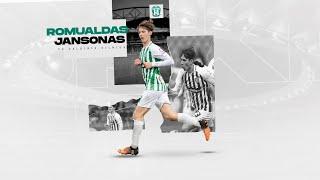 Romualdas Jansonas ● Att.Midfielder ● FK Zalgiris Vilnius ● 2023 Highlights