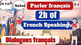 Learn to speak  as a french native 