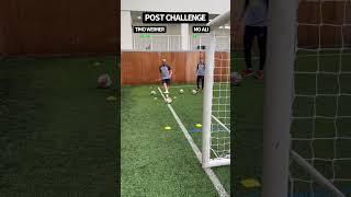 Timo Werner  Mo Ali link-up for the post challenge ️