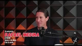 ️CHIVAS vs BOCA JRS, GRAN JUEGO•RAFAEL MEDINA en LA ENTREVISTA️