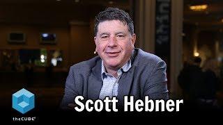 Scott Hebner, IBM | IBM Think 2018