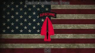 CAG  ( Combat Application Group )