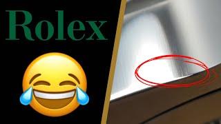 The SHOCKING Truth About Rolex Watches!