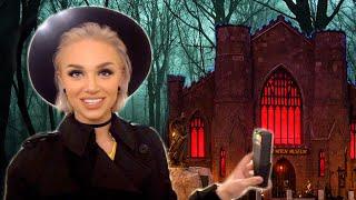 I Can’t Explain What Happened in Salem…