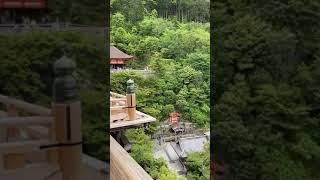 Kiyomizu Temple, Kyoto Japan