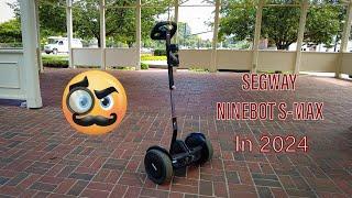 Segway Ninebot S MAX | Is It Worth It? (2024)