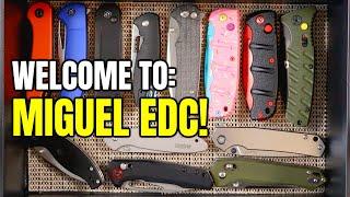 Welcome To The Channel! - What’s Miguel EDC All About?